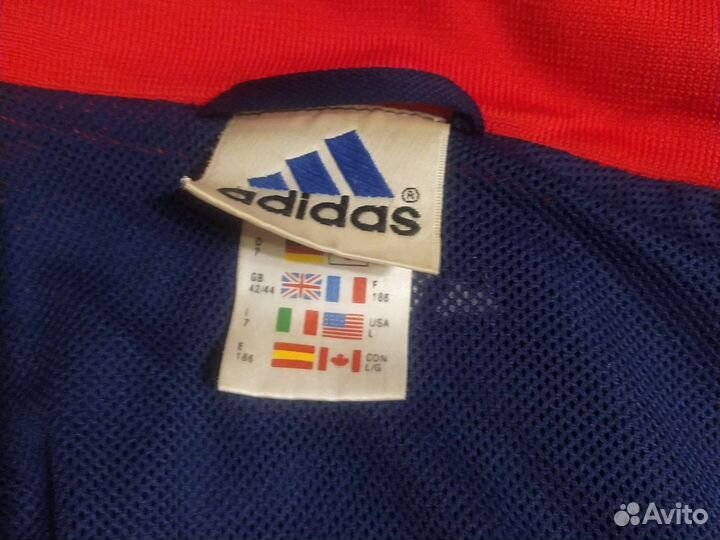 Мужской спортивный костюм adidas оригинал