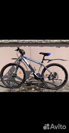 Велосипед горный