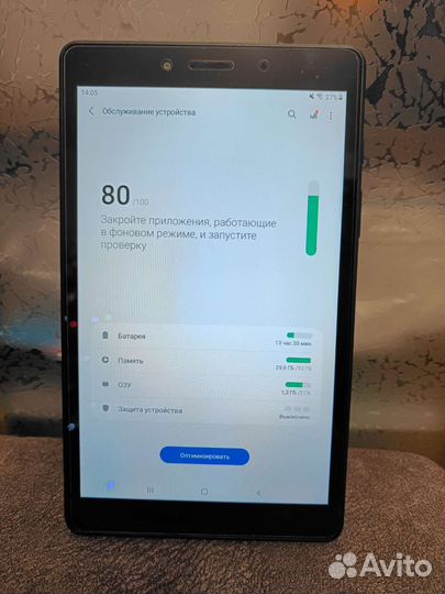 Планшет Samsung galaxy tab A 8.0