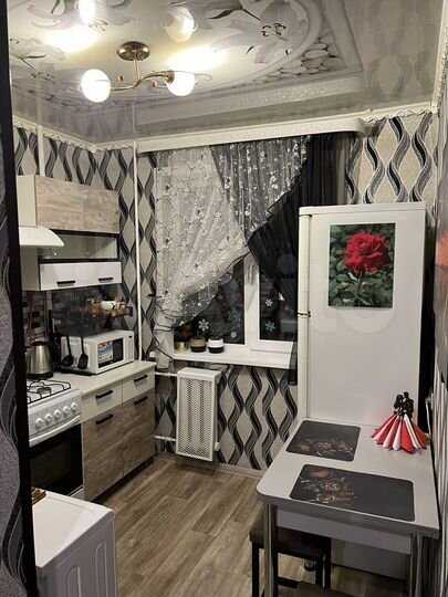 1-к. квартира, 32 м², 3/5 эт.