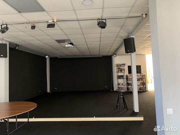 Аренда зала для тренинга