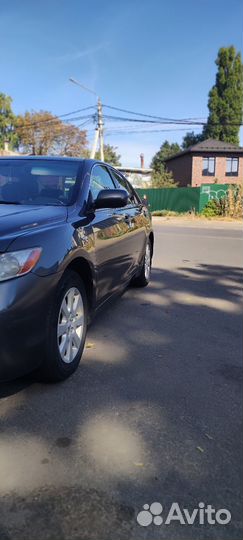 Toyota Camry 2.4 AT, 2006, 370 000 км