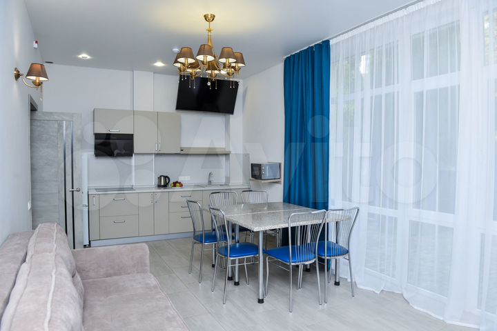 Дом 120 м² на участке 2 сот.