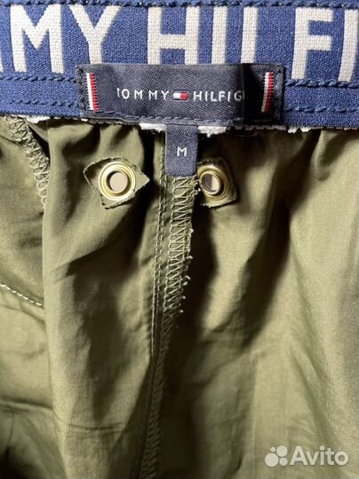 Шорты Tommy Hilfiger Original