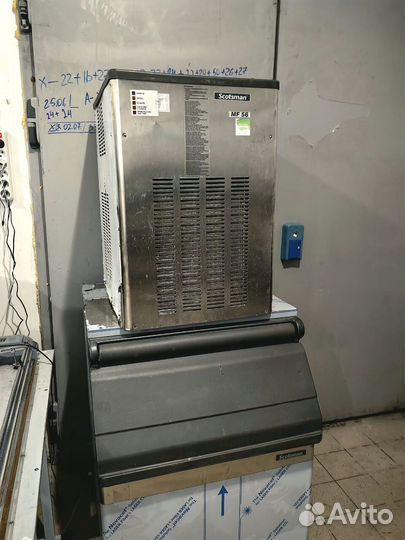 Ледогенератор крошка