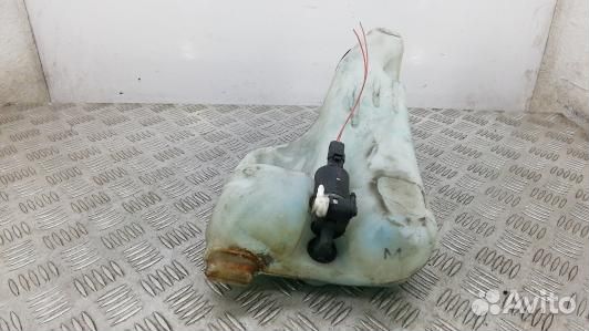 Бачок омывателя renault scenic 3 (OBN16NL01)