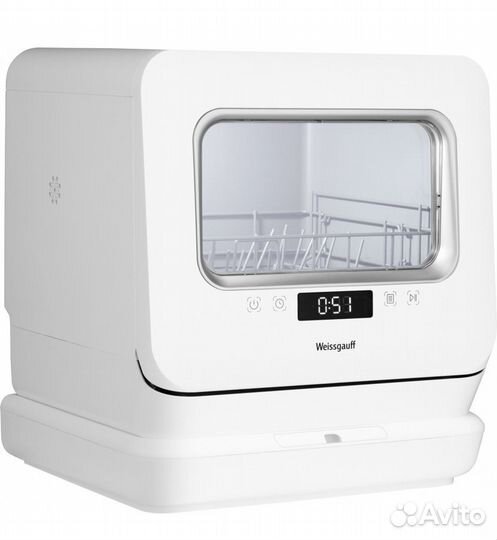 Новая посудомоечная машина Weissgauff