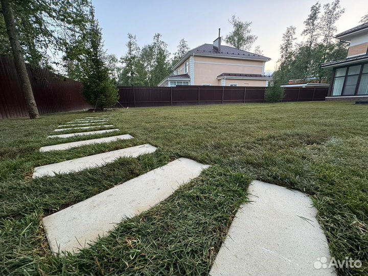 Крупноформатная плитка 800х400, белый