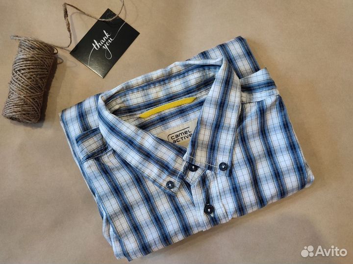 Рубашка Camel Active