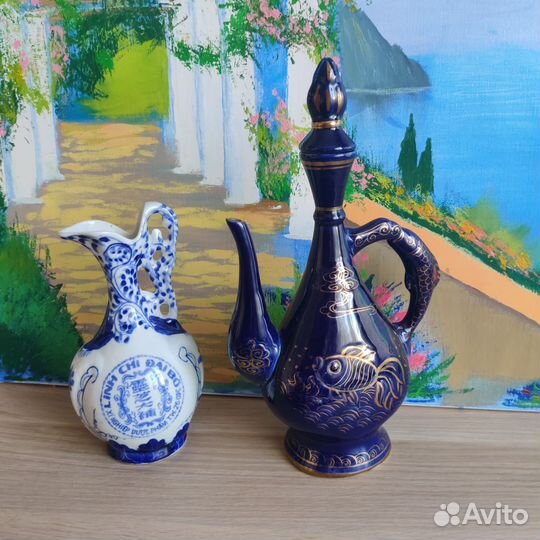 Кувшины для напитков