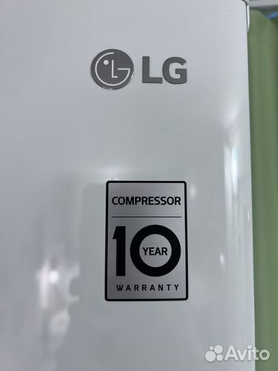Холодильник LG total no frost GA - e409uqa