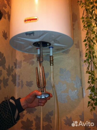 Ремонт Бойлеров (Водонагревателей )