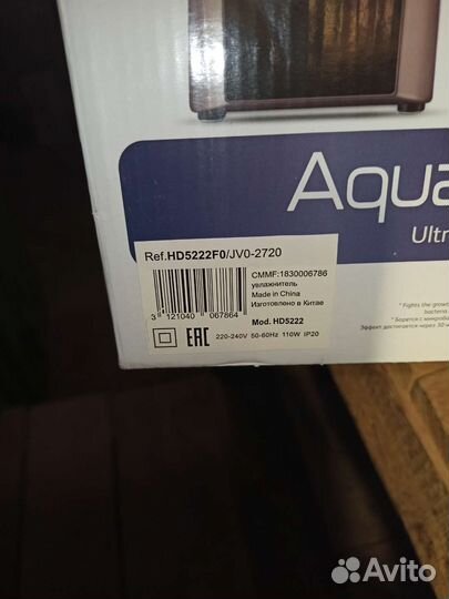 Увлажнитель воздуха tefal