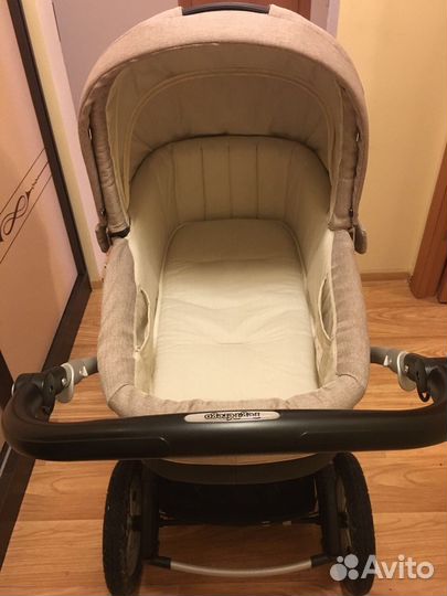 Коляска Peg Perego элитной серии