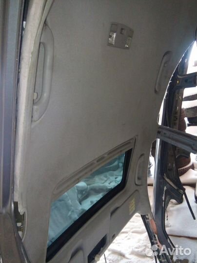 Крыша Mazda 6 GG 2004 год седан без люка