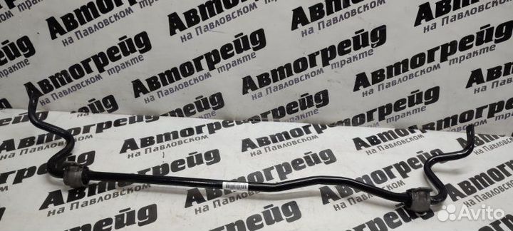 Стабилизатор поперечной устойчивости задний Audi