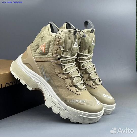 Ботинки Nike ACG Air Zoom Giadome Gore-Tex (Арт.55064)