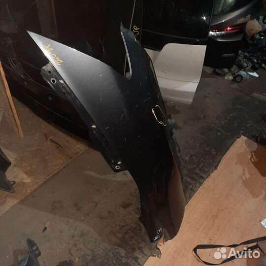 Переднее Крыло на Mazda CX9 TB Машина в Разборе