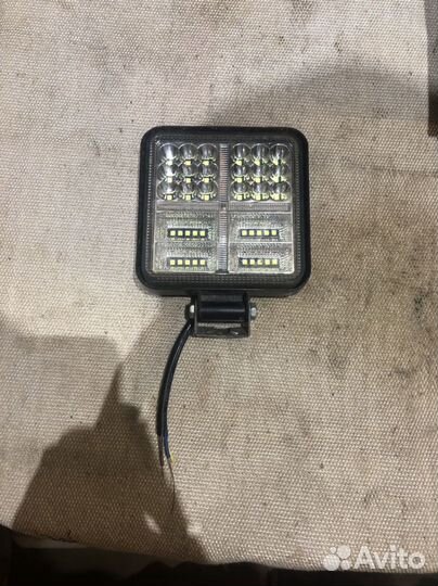 Фсо для мотоцикла/питбайка/ендуро