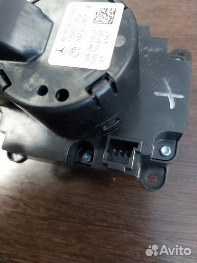 Блок управления подвеской Mercedes Gl 500 4Matic