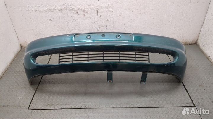 Бампер Seat Alhambra, 1997