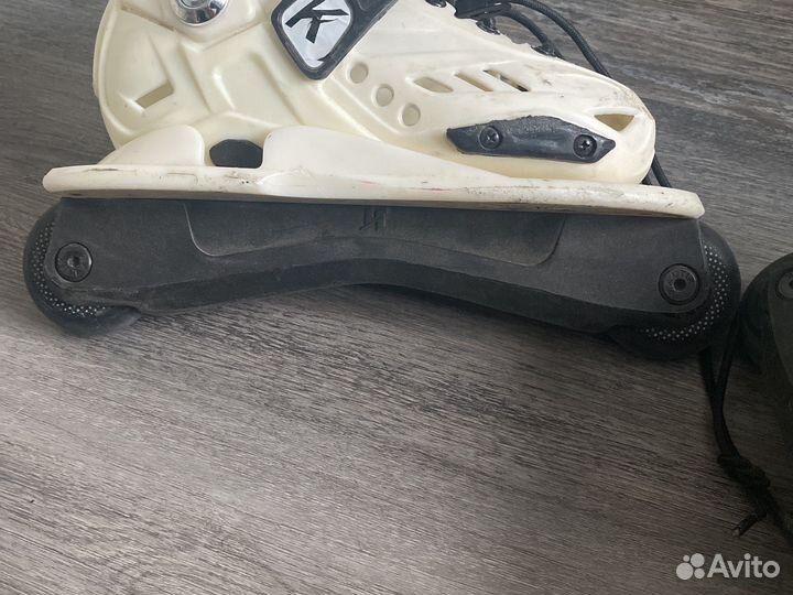 Агрессивные ролики