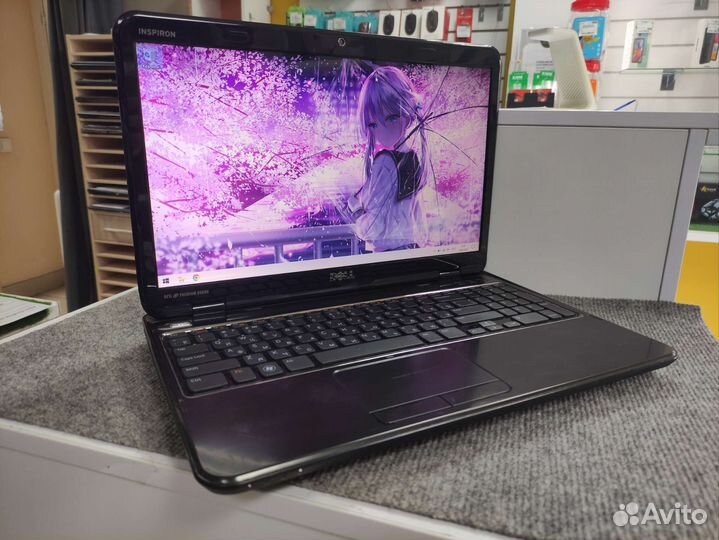 Ноутбук Dell i5-2410M 240GB SSD Geforce GT525M