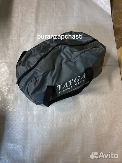 Чехол стояночный Тайга Патруль 550 SWT