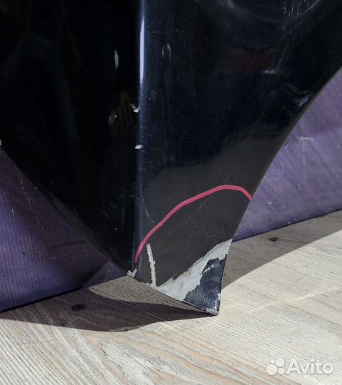 Капот Nissan juke F15