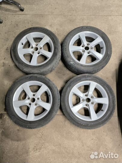 Колеса mazda r 16