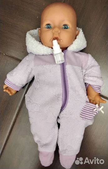 Пупс Деми стар