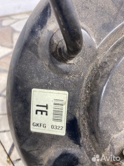 Вакуумный усилитель тормозов Kia Ceed 2