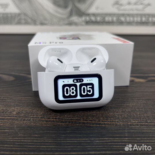 Airpods PRO 2 с дисплеем