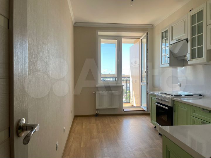 1-к. квартира, 39,2 м², 9/19 эт.