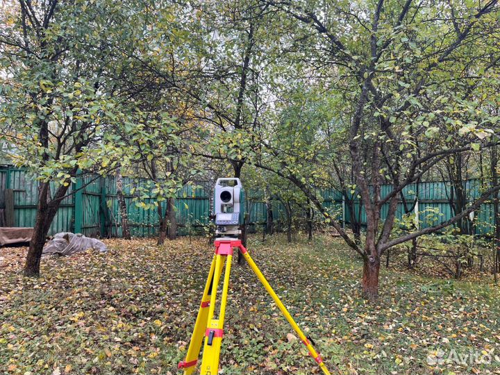 Кадастровый инженер. Геодезист. Межевание