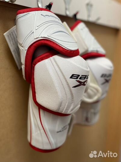 Налокотники хоккейные Bauer Vapor X900 SR