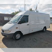 Цельнометаллический Mercedes-Benz Sprinter Classic, 2017, Брест