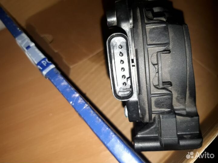 Педаль акселератора chevrolet Cruze 1.4