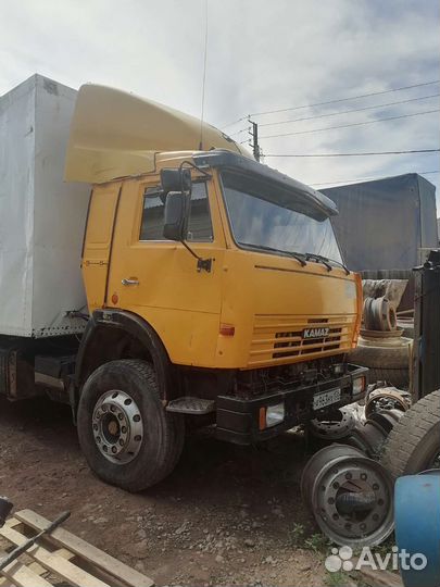 КамАЗ 65117, 2006