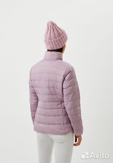 Uniqlo пуховик новый