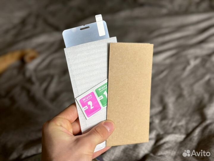 Бронестекло на Айфон 8/7/6 Plus