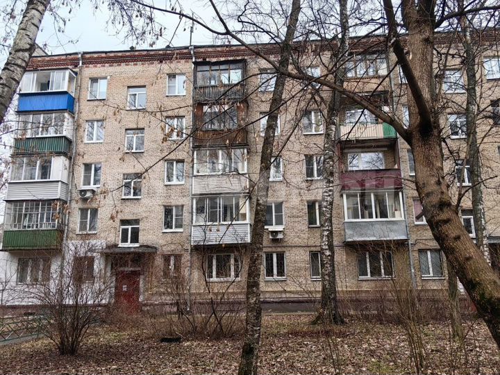 2-к. квартира, 43,2 м², 4/5 эт.