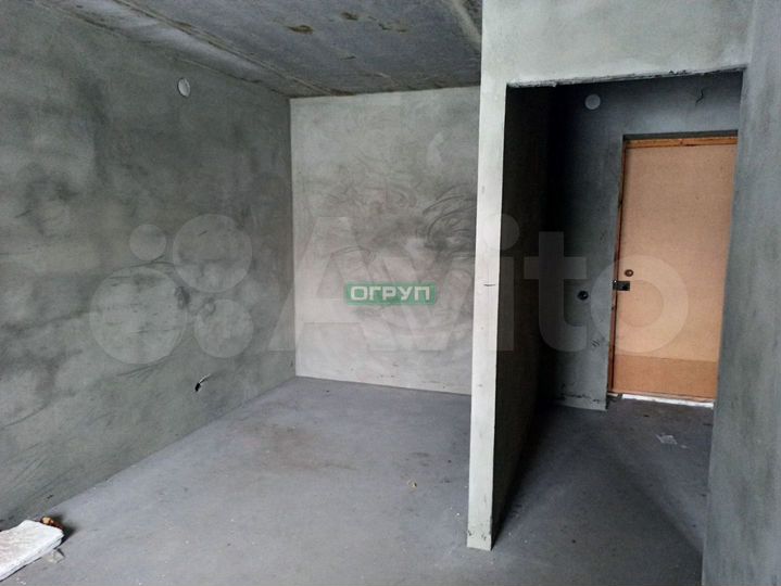 1-к. квартира, 33,1 м², 1/10 эт.