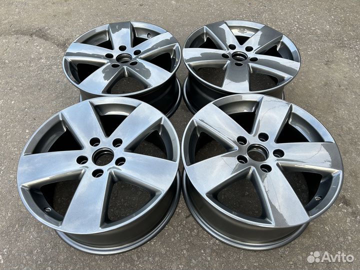 Диски R16 5x112 Dia 57.1 Skoda Seat Volkswagen Aud