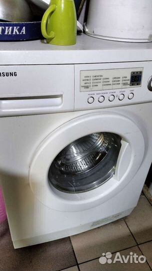 Стиральная машина автомат бу