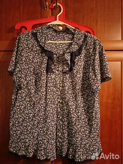 Женские вещи пакетом 54 56 размера