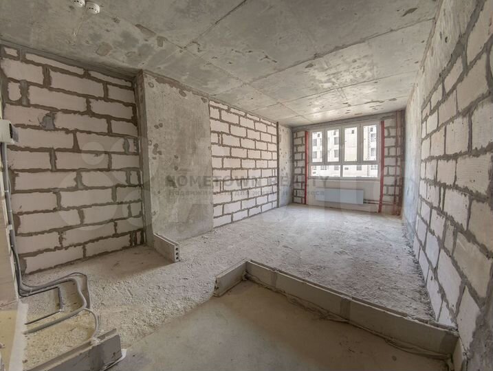 Квартира-студия, 21,5 м², 9/15 эт.