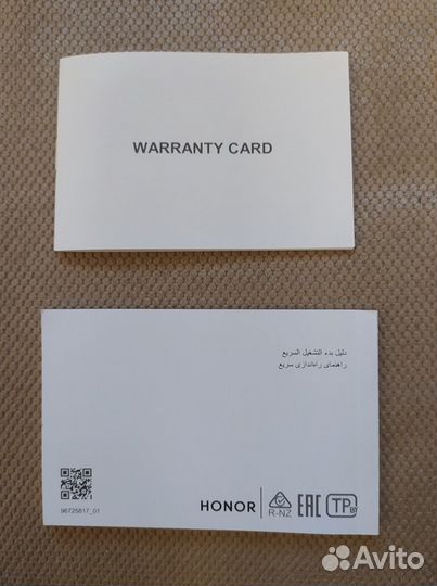 Фитнес-трекер honor Band 5