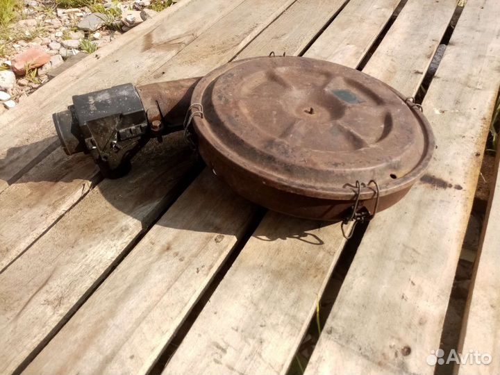 Корпус воздушного фильтра ваз 2110