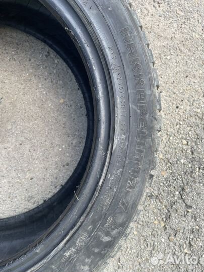 Nokian Tyres Hakkapeliitta 7 245/45 R17